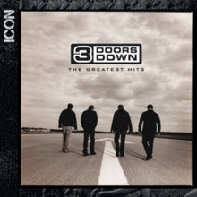 3 Doors Down - Icon: Greatest Hits - CD