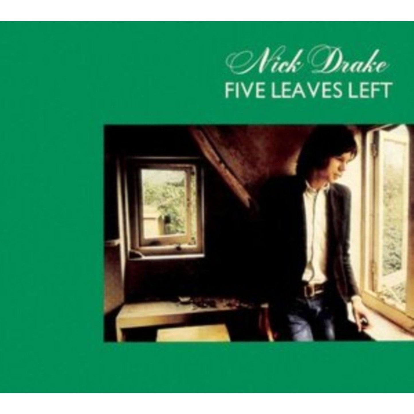 Five Leaves Left
