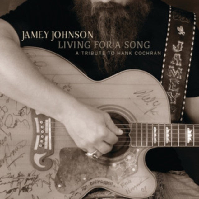 Living For A Song: Tribute To Hank Cohcran