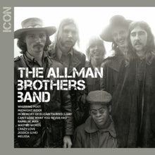 Allman Brothers Band - Icon - CD