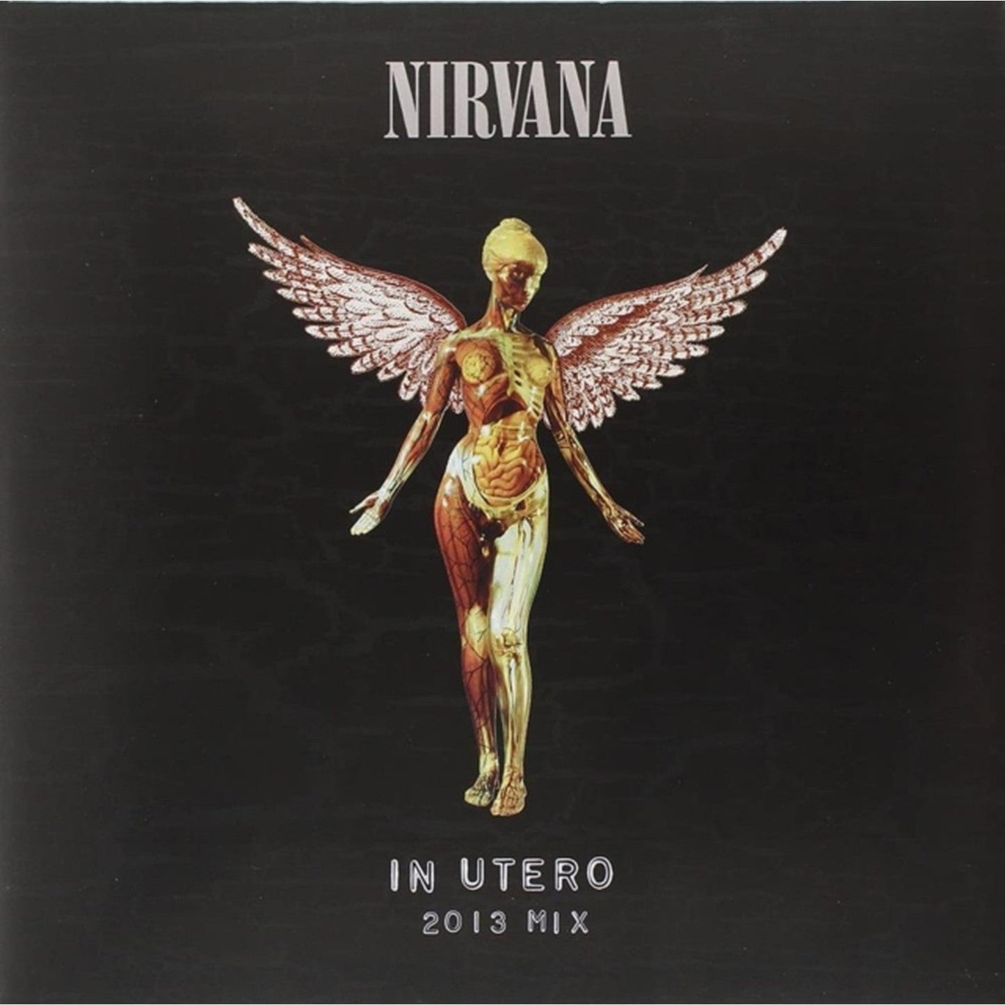 In Utero: 2013 Mix (2LP)