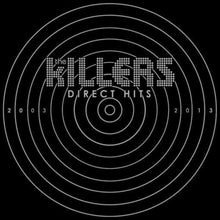 Killers - Direct Hits - CD