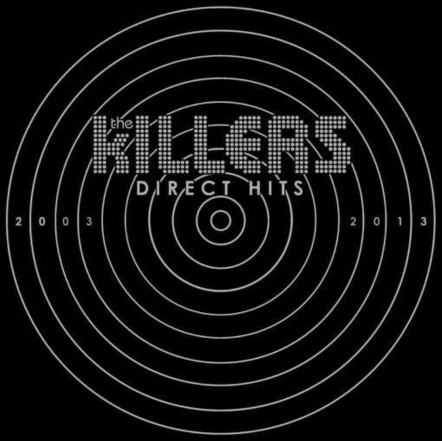 Killers - Direct Hits - CD