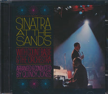 Frank Sinatra - Sinatra At Sands - CD