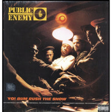 Yo Bum Rush The Show