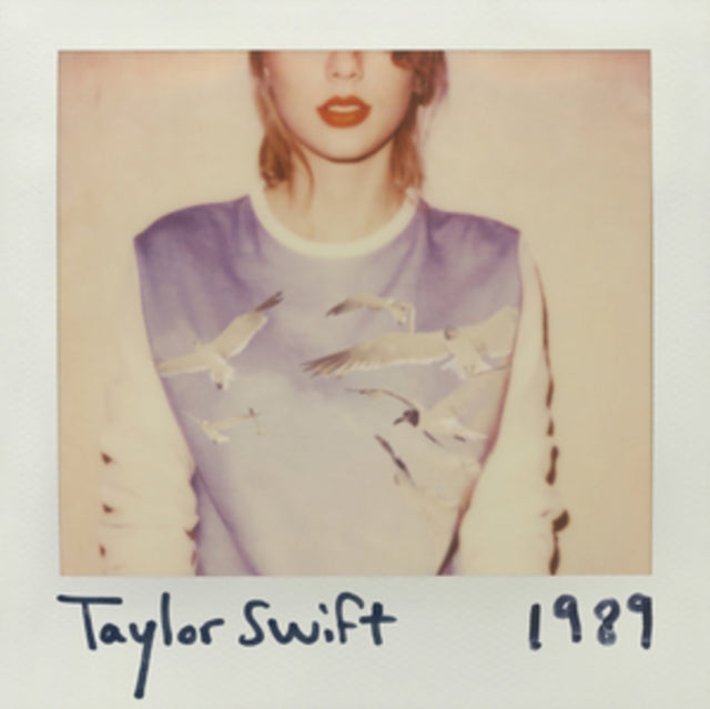 Taylor Swift - 1989 - CD