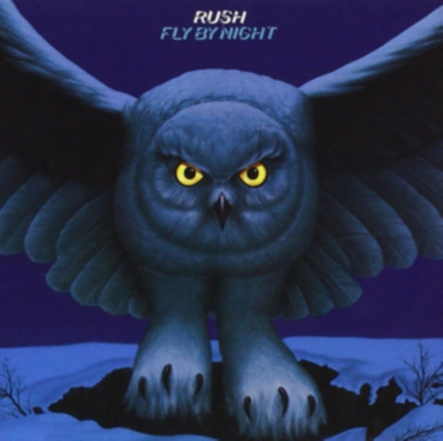 Fly By Night (180G)