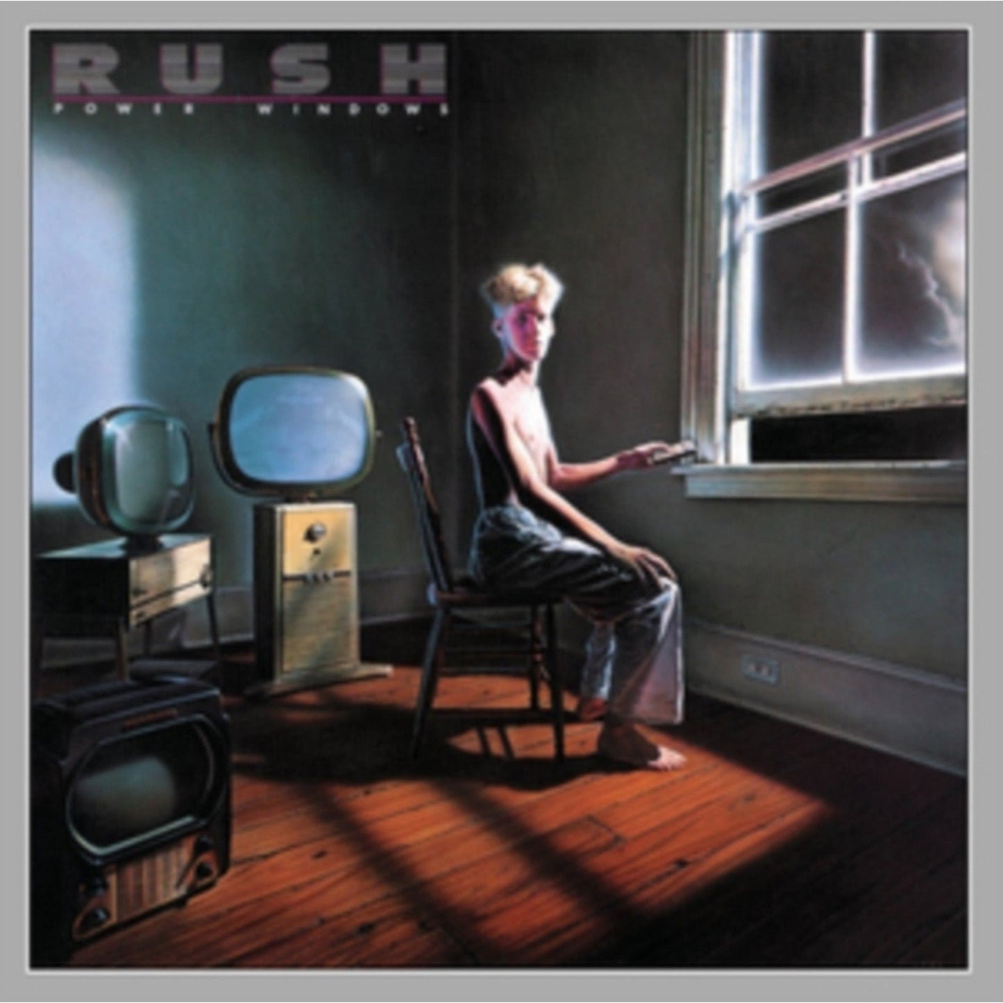 Power Windows (180G)