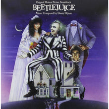 Beetlejuice O.S.T.