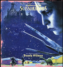 Edward Scissorhands O.S.T.