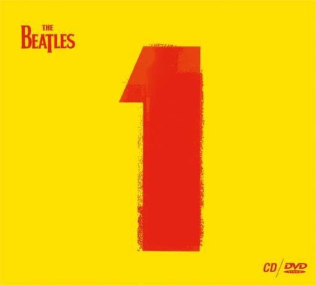 Beatles - 1 (CD / 1 DVD)