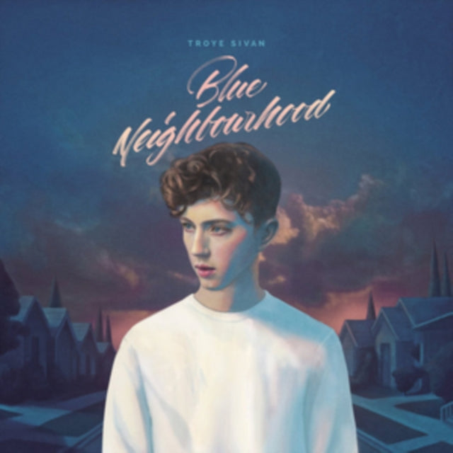 Troye Sivan - Blue Neighbourhood (Exp) - CD