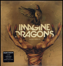 Imagine Dragons - Smoke + Mirrors (Deluxe Edition) - LP Vinyl