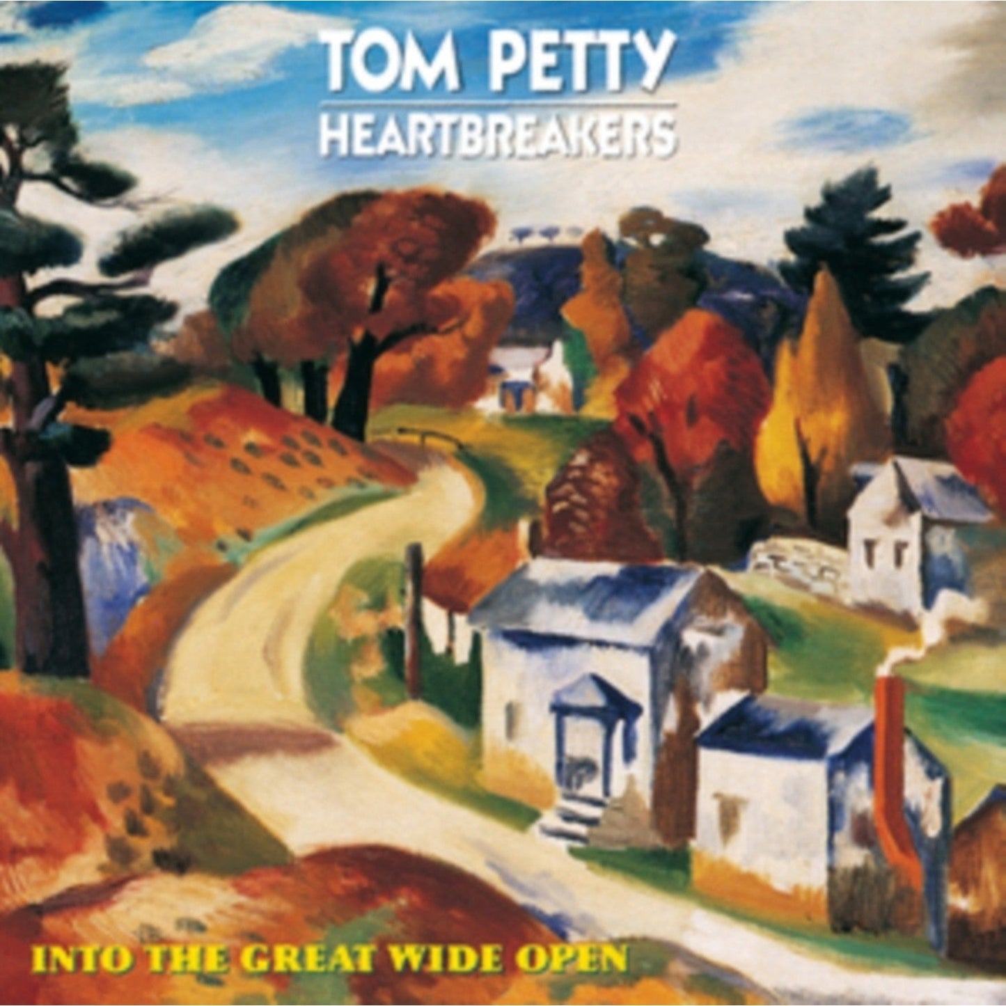 Into The Great Wide Open (180G)