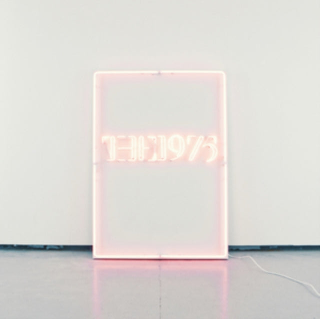 1975 - I Like It When You Sleep For You Are So Beautiful Yet So Unaware Of It - CD