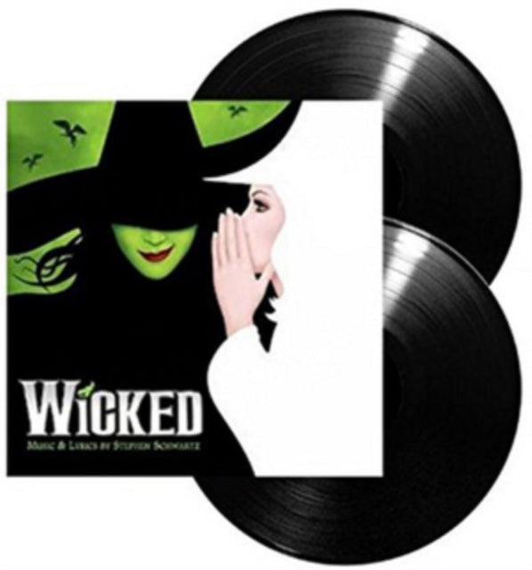 Wicked  O.B.C. - Wicked  O.B.C. - LP Vinyl