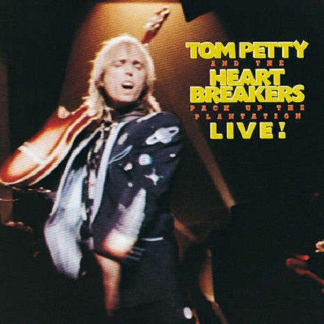 Pack Up The Plantation-Live (180G)