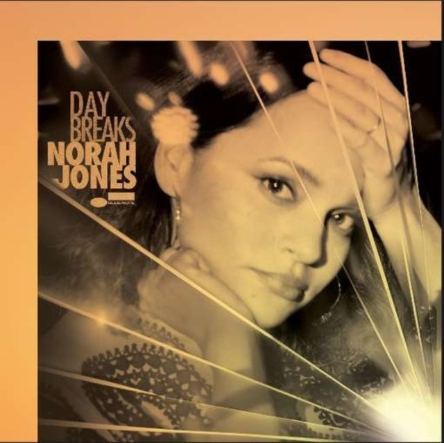 Norah Jones - Day Breaks - LP Vinyl