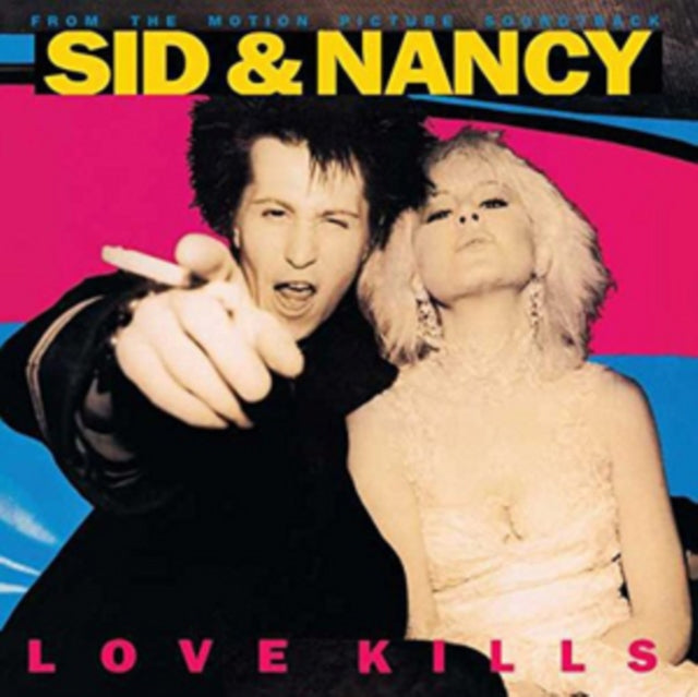 Sid & Nancy: Love Kills O.S.T.