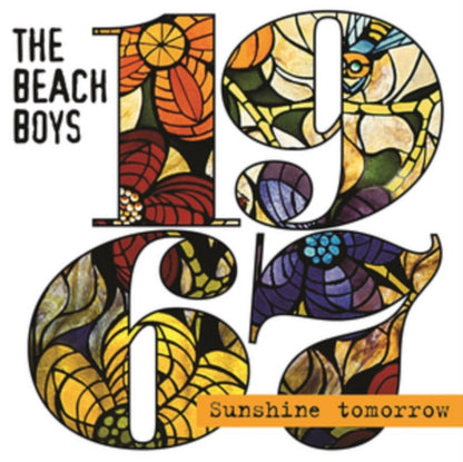 Beach Boys - 1967 - Sunshine Tomorrow - CD