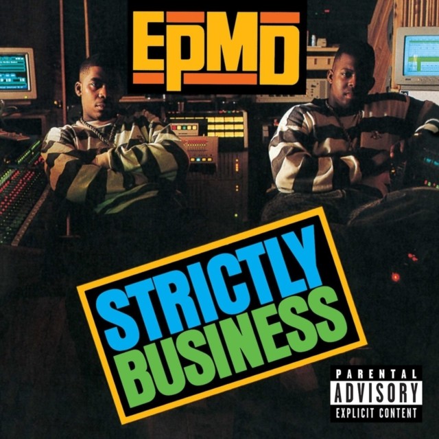 Strictly Business (2LP)