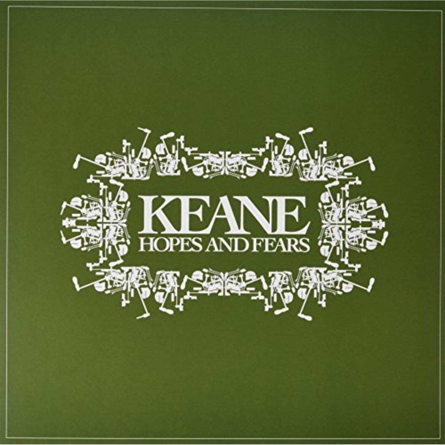 Hopes And Fears  (180G/Reissue)