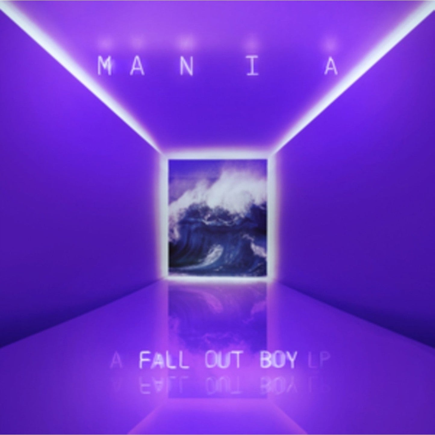 M A N I  A (LP)