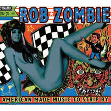 American Made Music To Strip By (2LP)
