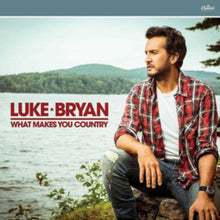 Luke Bryan - What Makes You Country - CD