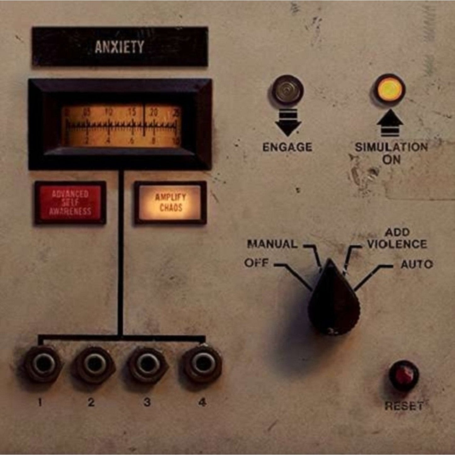 Add Violence Ep