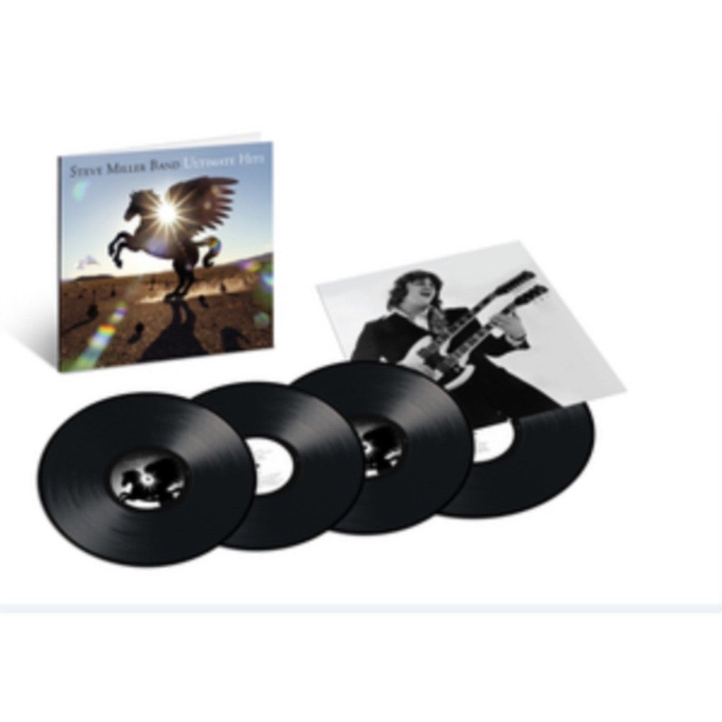 Ultimate Hits (4LP)