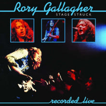 Rory Gallagher - Stage Struck (Remastered) - CD