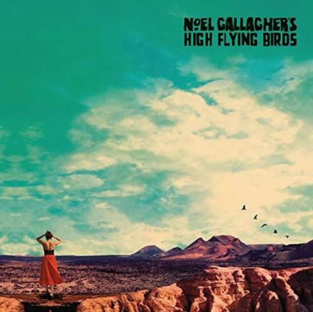 Noel Gallagher's High Flying Birds - Who Built The Moon - CD