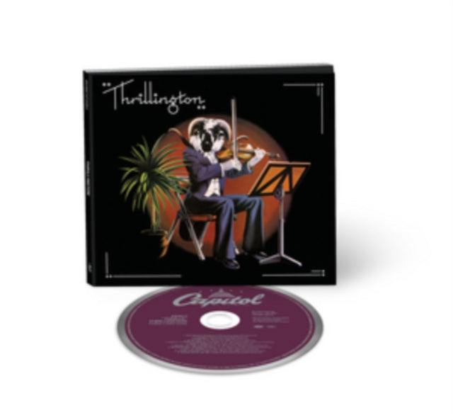 Paul Mccartney - Thrillington - CD