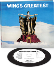 Paul & Wings Mccartney - Greatest - CD