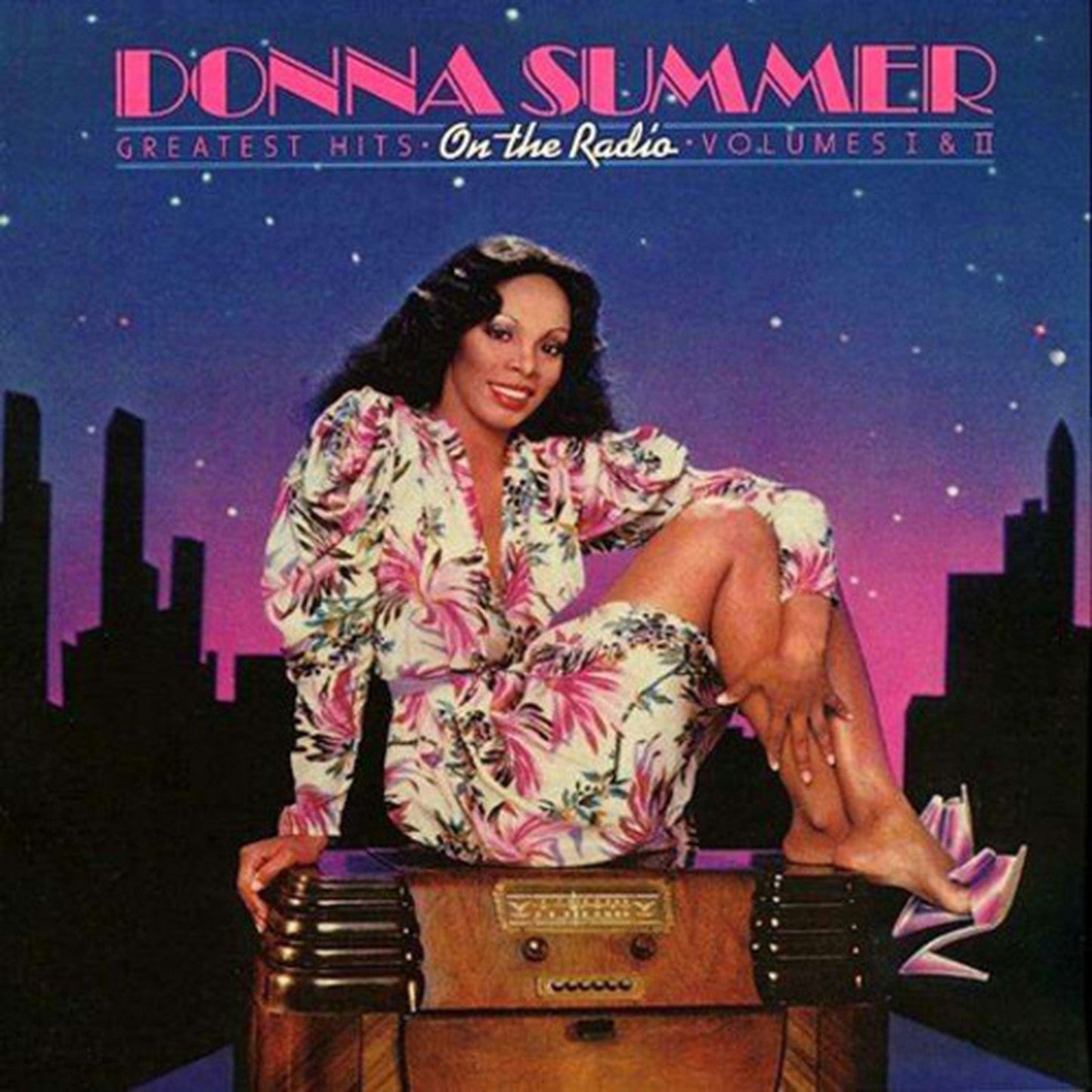 On The Radio: Greatest Hits Vol. I & Ii (2LP/1 Pink 1 Lavender)