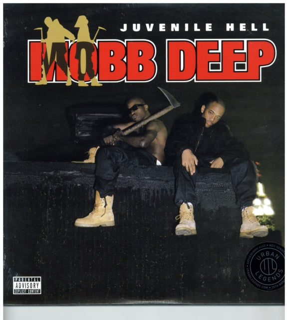 Juvenile Hell (LP)