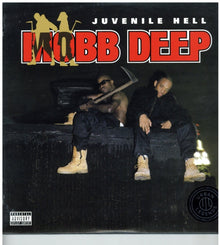 Juvenile Hell (LP)