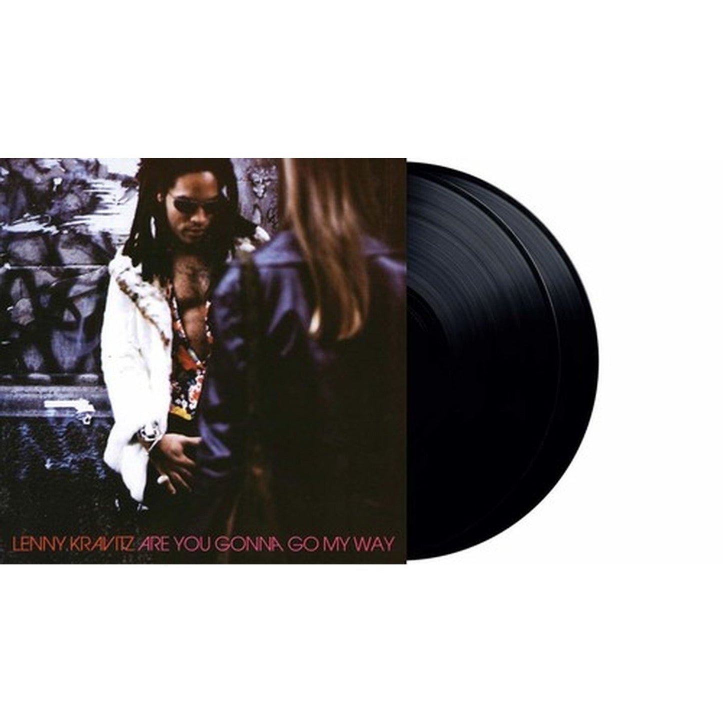 Are You Gonna Go My Way (2 LP)