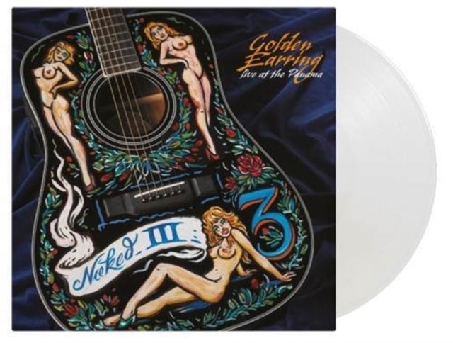 Naked Iii (2LP/White Vinyl/180G)