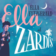 Ella Fitzgerald - Ella At Zardi's (2 LP)