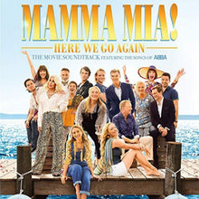 Mamma Mia! Here We Go Again Ost (2 LP)