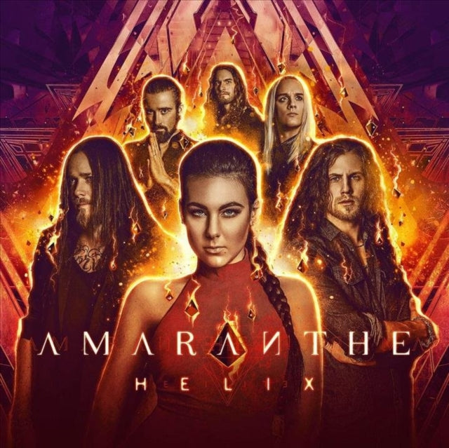 Amaranthe - Helix - CD