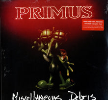 Primus - Miscellaneous Debris - LP Vinyl