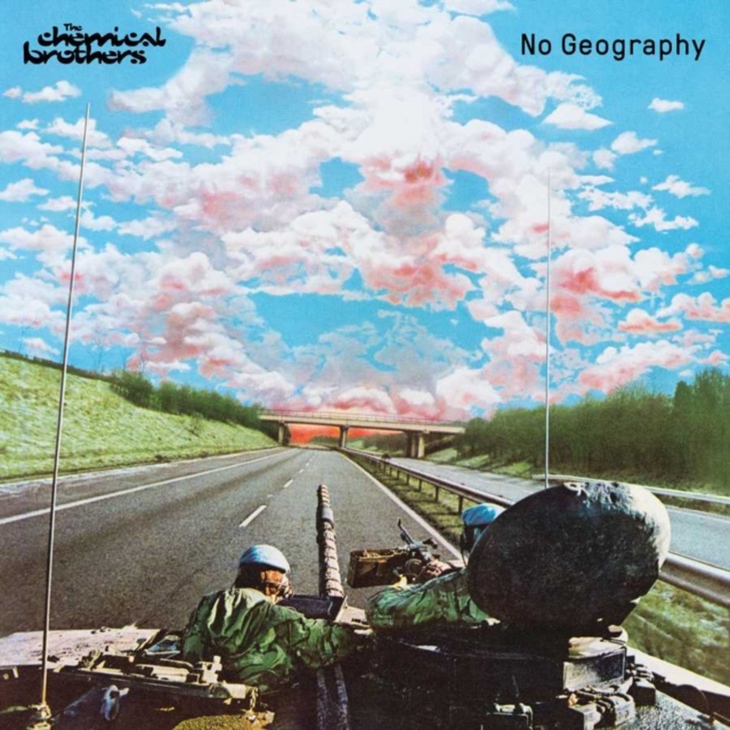 No Geography (2LP)