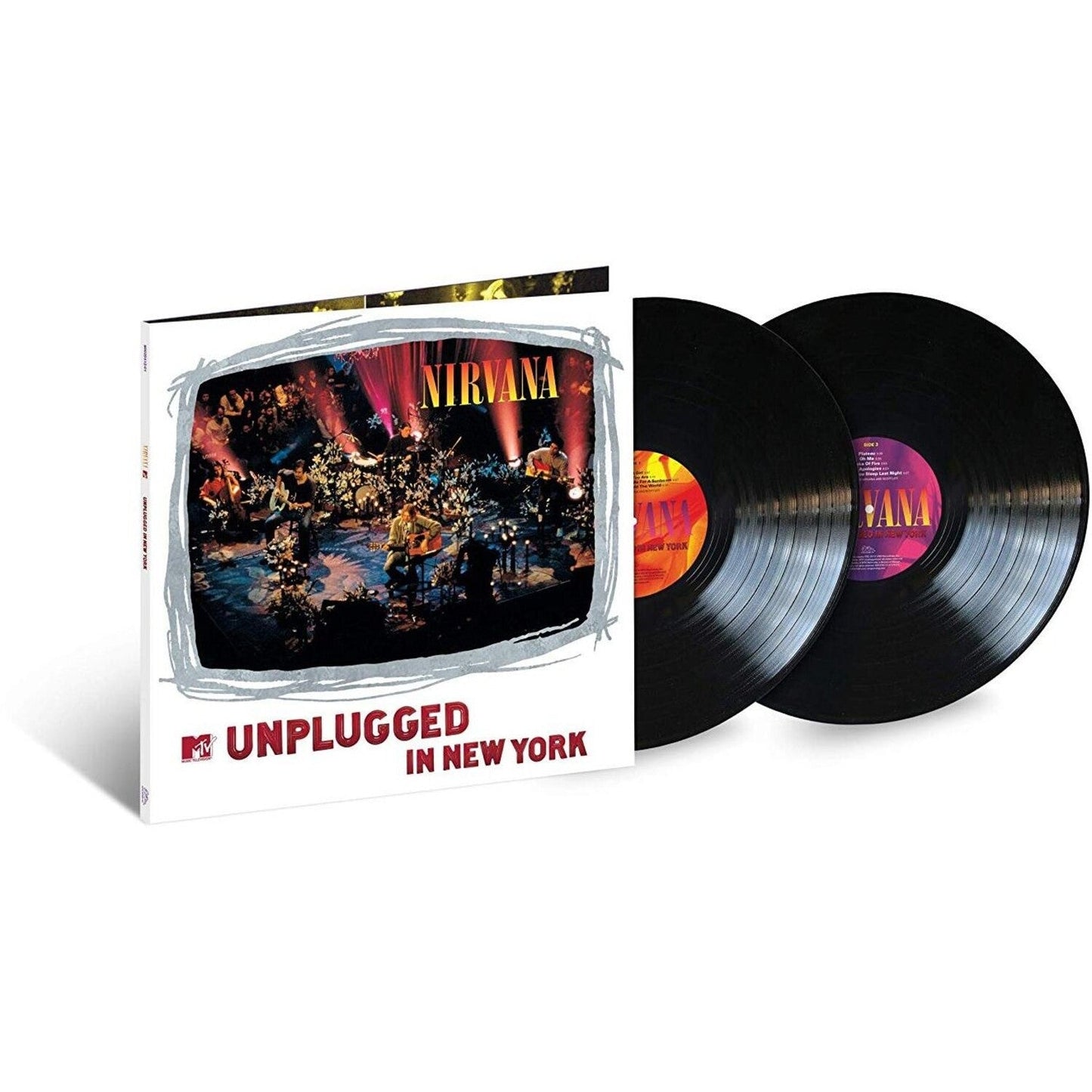 Mtv Unplugged In New York (2 LP)