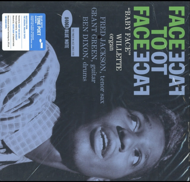 Face To Face (Blue Note Tone Poet Series)