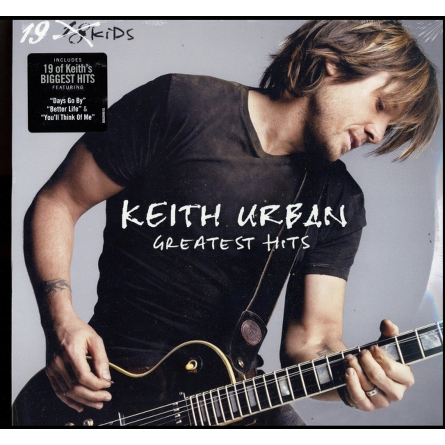Greatest Hits - 19 Kids (2 LP)