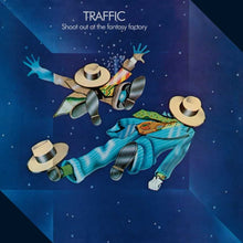 Traffic - Shoot Out At The Fantasy Factory - LP Vinyl