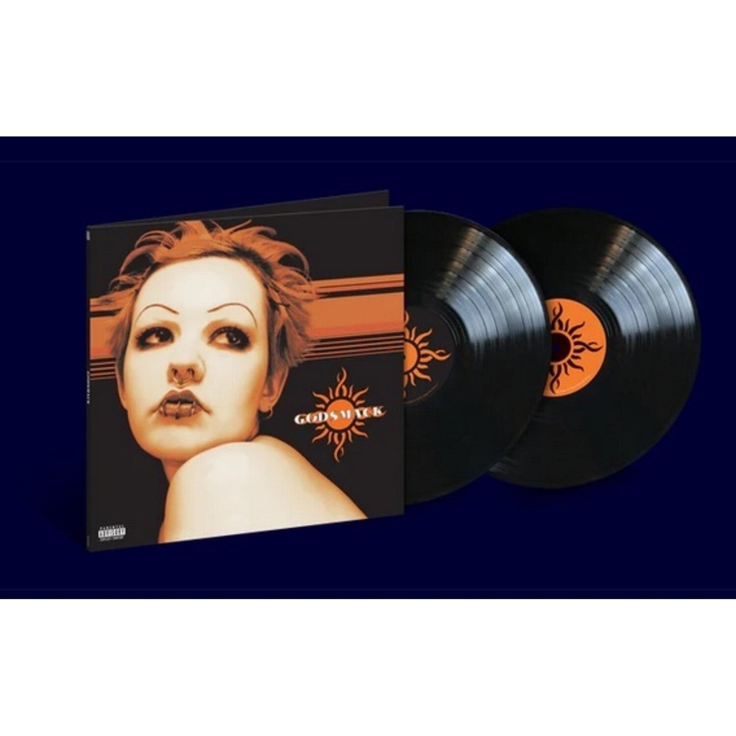 Godsmack (2LP)
